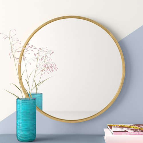 Wayfair Gold Wall Mirrors You'll Love in 2023